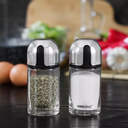 KINGHOFF KH-1644 ZOUT- EN PEPERSTELSET