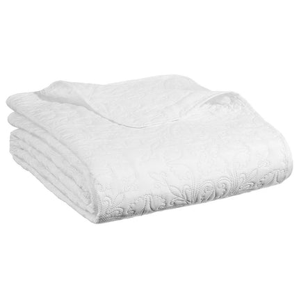 Bedsprei Arabic Ivoor (260x240)