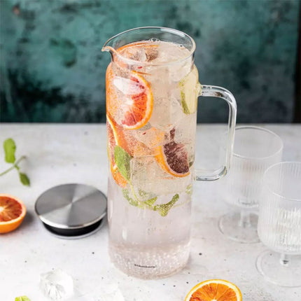 GLAZEN KAN VOOR WATERDRANKEN 1,5L KLAUSBERG KB-7687