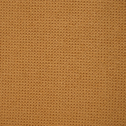 Atmosphera Poef 2-in-1 - 41x30x41cm - Amber/Oker