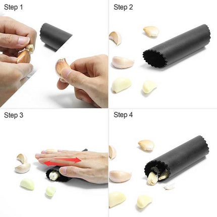 KINGHOFF KH-1632 Knoflook pel- en persset