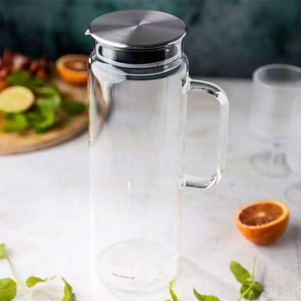 GLAZEN KAN VOOR WATERDRANKEN 1,5L KLAUSBERG KB-7687