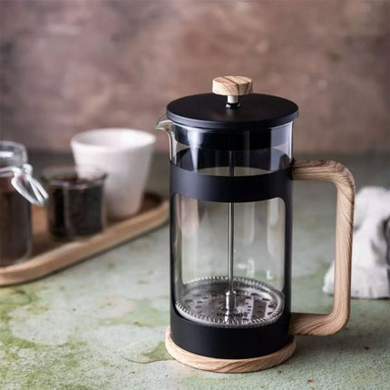ZUIGER KOFFIE-/THEEZETAPPARAAT 350 ml KLAUSBERG KB-7679