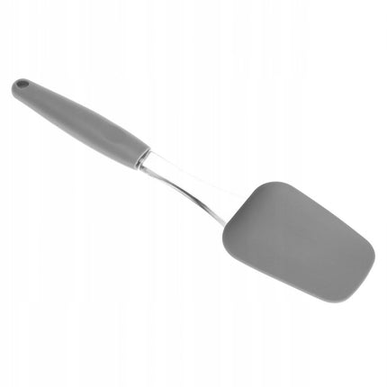 Siliconen Keukenspatel 26cm - Hittebestendig & Krasbestendig