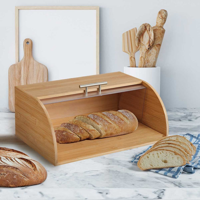 BROODDOOS BAMBOE BEKER VOOR BROOD KLAUSBERG KB-7874