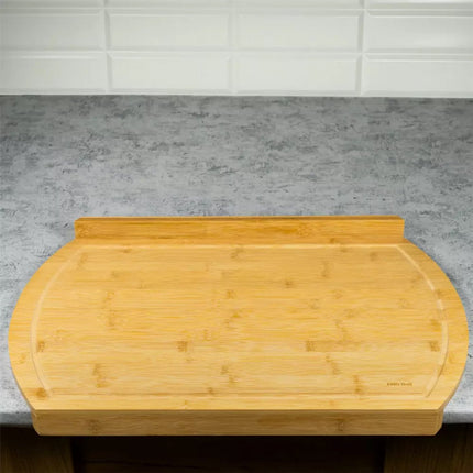 SNIJPLANK MET RAND 45x33cm KINGHOFF KH-1684