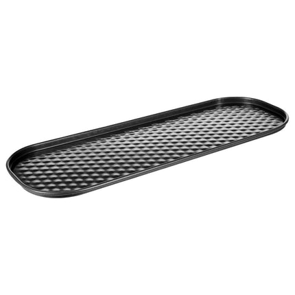 5five Taarten bakvorm/springvorm - metaal - zwart - 31 cm - 1,9 L - taarten bakken