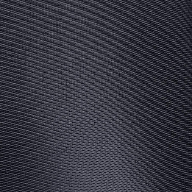 Atmosphera Tafelkleed rond - donkergrijs - Dia 180 cm - Eettafel tafellakens - polyester