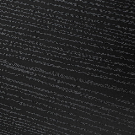 Atmosphera Bijzettafels Noah - Ø35/56/54xH45cm - Set van 3 stuks - Zwart