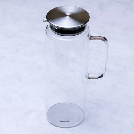 GLAZEN KAN VOOR WATERDRANKEN 1,5L KLAUSBERG KB-7687