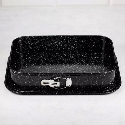 Taartvorm 39x27cm Kinghoff KH-1786 Uitritsbaar