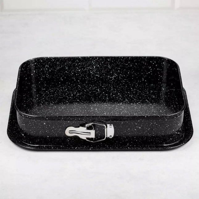 Taartvorm 39x27cm Kinghoff KH-1786 Uitritsbaar