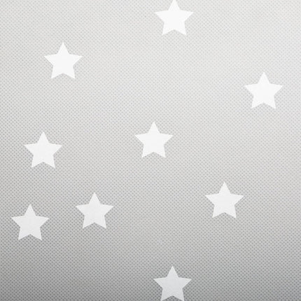 Opbergdoos Vierkant - Sterren, Roze - (29x29x29cm)