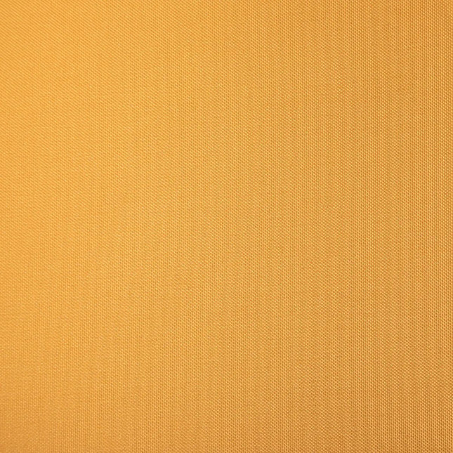 Atmosphera Tafelkleed - 240 x 140 cm - okergeel - Eettafel tafellakens - polyester