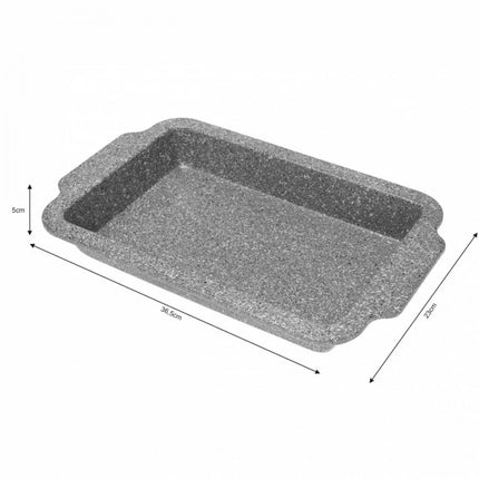 BAKPLAAT VOOR APPELTAART-CHEESECAKE KLAUSBERG KB-7382