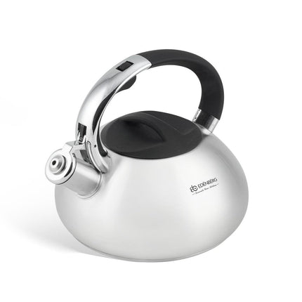Edënbërg Classic Line - Luxe Fluitketel - RVS - 2.5 L