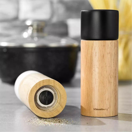 KLAUSBERG KB-7559 PEPER- EN ZOUTMOLENSET