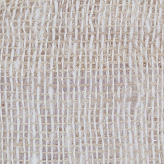 Gordijn, wit, 140 x 260 cm - Atmosphera