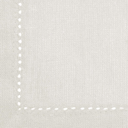 Atmosphera CHAMBRAY servetten 40 x 40 cm 4 stuks