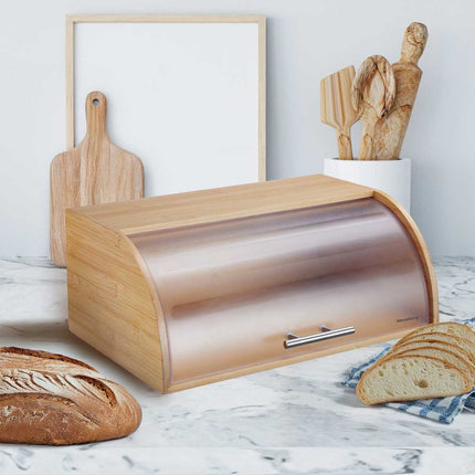 BROODDOOS BAMBOE BEKER VOOR BROOD KLAUSBERG KB-7874