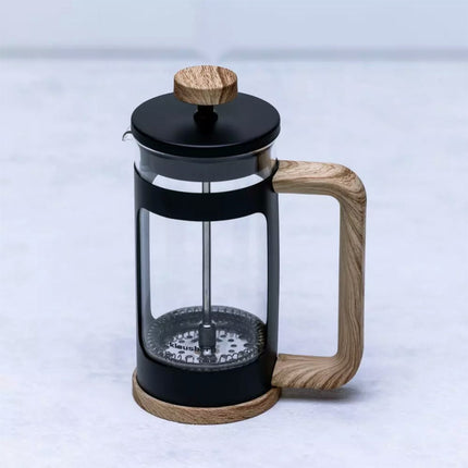 ZUIGER KOFFIE-/THEEZETAPPARAAT 600 ml KLAUSBERG KB-7680