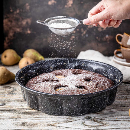 GRANIETEN BAKPLAAT 27,5 CM KLAUSBERG KB-7838