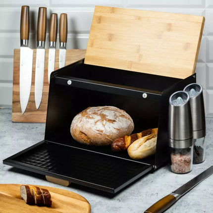 KLAUSBERG KB-7467 DUBBELZIJDIGE BROODDOOS