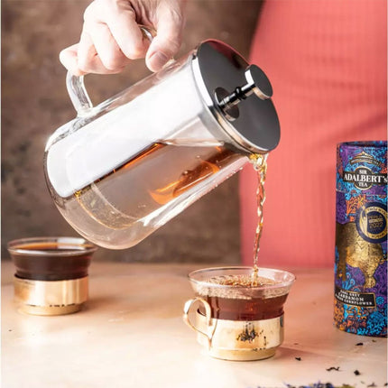 THERMISCHE KOFFIE-/THEEZUIGERMAKER 350 ml KLAUSBERG KB-7684