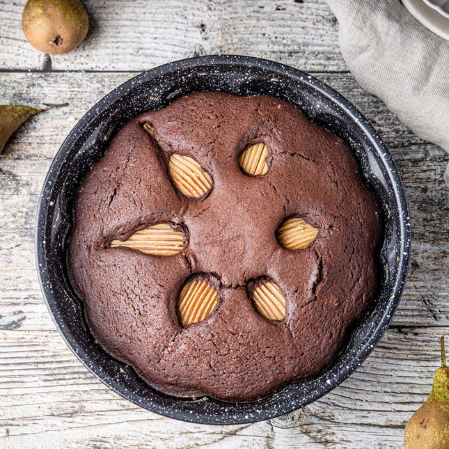 GRANIETEN BAKPLAAT 27,5 CM KLAUSBERG KB-7838