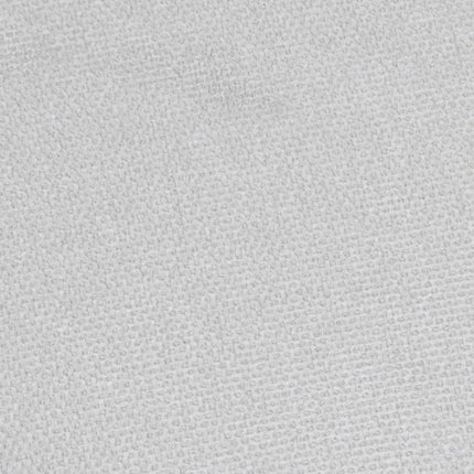 Thena Bijzettafel Krukje - Poef Driepoot in Ivoor - 32x32x36 cm - Zitkrukje - Bijzettafeltje - Decoratief Krukje -