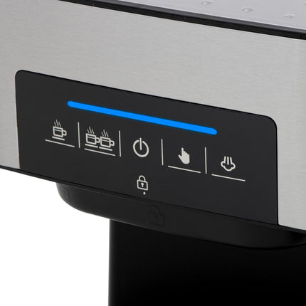 Camry CR 4410 - Koffiezetapparaat - Espressomachine - 1.6 liter
