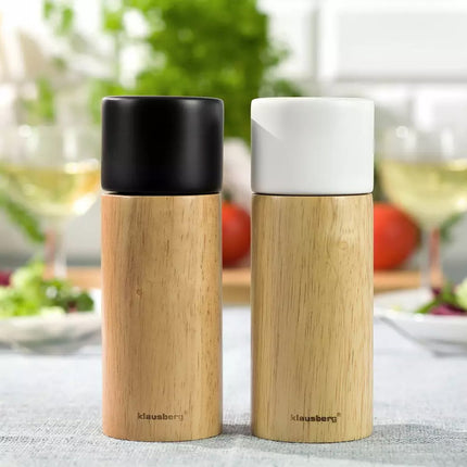 KLAUSBERG KB-7559 PEPER- EN ZOUTMOLENSET