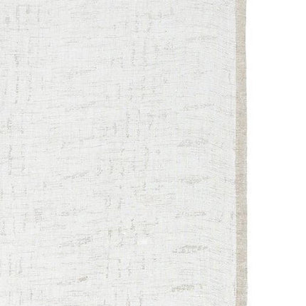 Atmosphera Fred Gordijn bedrukt 140x240cm - Kant en klaar met ringen - Beige