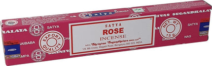 Satya Rose 15gr.