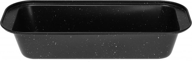 Kinghoff 1549 - Brood / Cake bak vorm - marmer - 30 x 13 x 6 cm