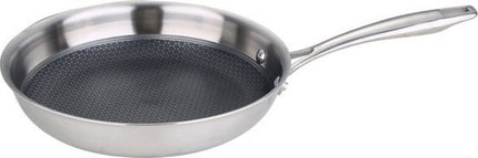 Honinggraat braadpan 28 cm