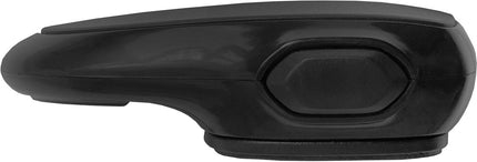 SIPO Ovenslot 9,2x9x2,8 cm - Veiligheidsslot Ovendeur tegen Openen door Kinderen - Eenvoudige Installatie - Slot voor oven - Zwart