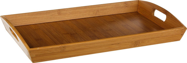 Secret de Gourmet Dienblad - Bamboe - 44 x 29 x 5,3 cm