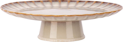 Cosy & Trendy Taartplateau Astera Pearl Beige ø 32 cm