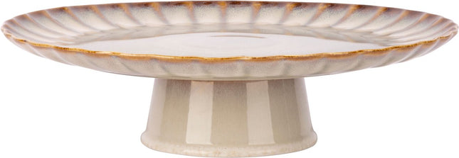Cosy & Trendy Taartplateau Astera Pearl Beige ø 32 cm