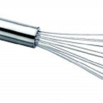 KINGHOFF® - Garde met bal - 21cm - Snelklopper - Sausjesgarde - Opklopper