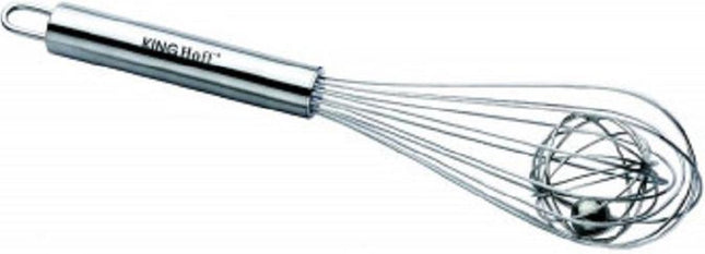 KINGHOFF® - Garde met bal - 21cm - Snelklopper - Sausjesgarde - Opklopper