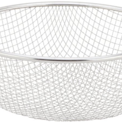 KingHoff KH-1985 4.0 Liter Frituur Pan met Mand - Marmer Non-Stick - Geschikt voor Alle Kookplaten Inclusief Inductie - 24 cm - Frituurpan met Korf - Friteuse