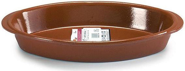 La Dehesa Ovenschaal Vuurvast 32 X 18 X 5 Cm Klei Terracotta