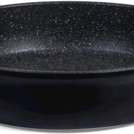 Hakal "Egg To Go" Pan - Ø 20 cm - Keramische Antiaanbaklaag - Geschikt voor alle warmtebronnen incl Inductie - PFOA Vrij -