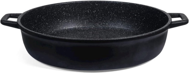 Hakal "Egg To Go" Pannenset - 3-delige Set (16, 18 & 20 cm) - Keramische Antiaanbaklaag - Inductie & Ovenbestendig