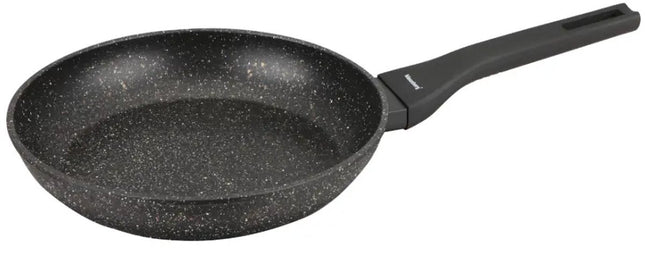 Klausberg KB-7988 Marmeren Koekenpan 24 cm – Anti-aanbak, Inductiegeschikt, Lichtgewicht & Krasvast