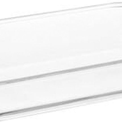 5Five Ovenschaal met deksel - borosilicaat glas - rechthoek - 1.6 Liter - 29 x 18 x 5 cm