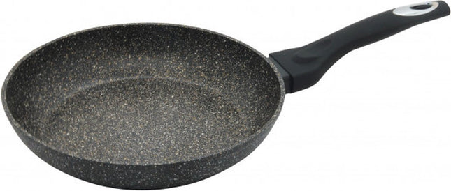 Top choice - koekenpan - 24 cm - Marmer coating - Alle warmtebronnen