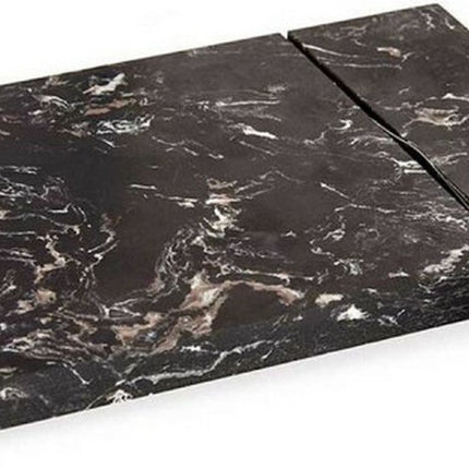 Marmer Snijplank Zwart (15 x 1,5 x 22 cm)